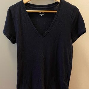 DARK NAVY J. Crew Women’s Vintage Cotton T NWOT